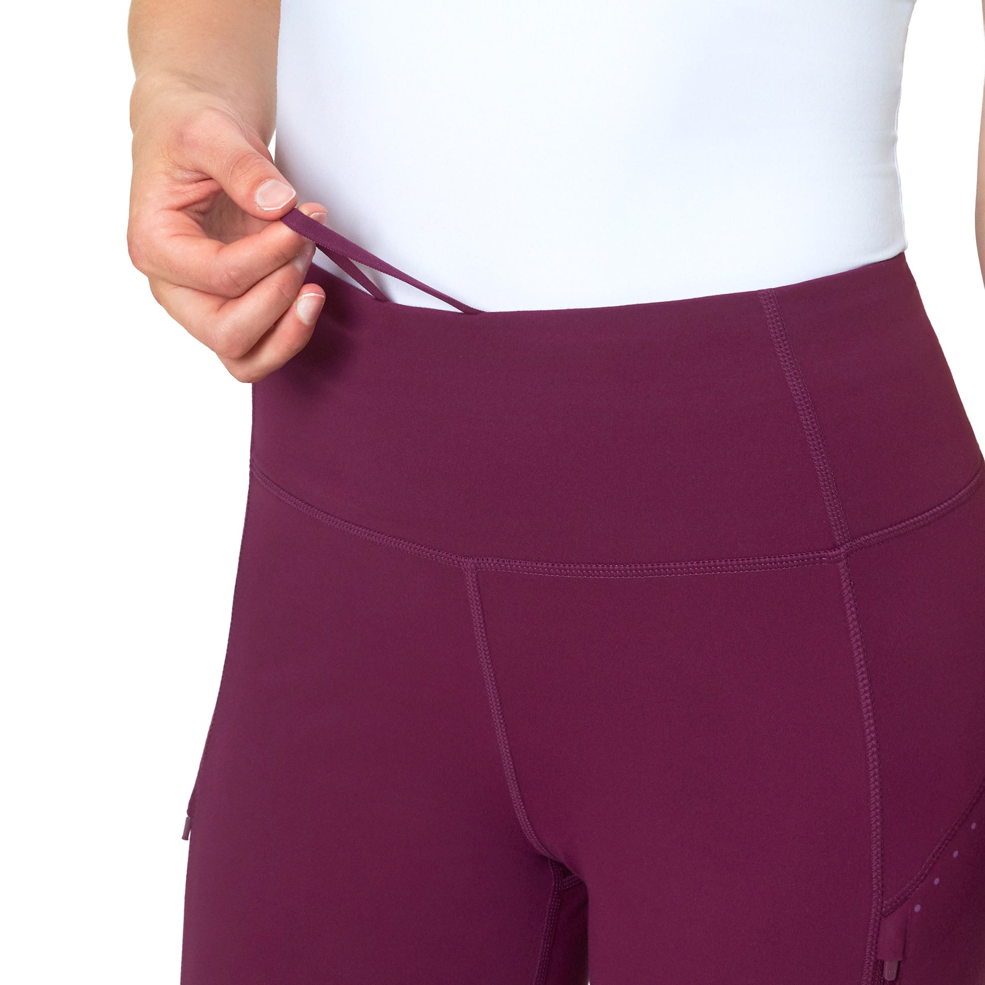 Mondetta Women'S Cropped Legging