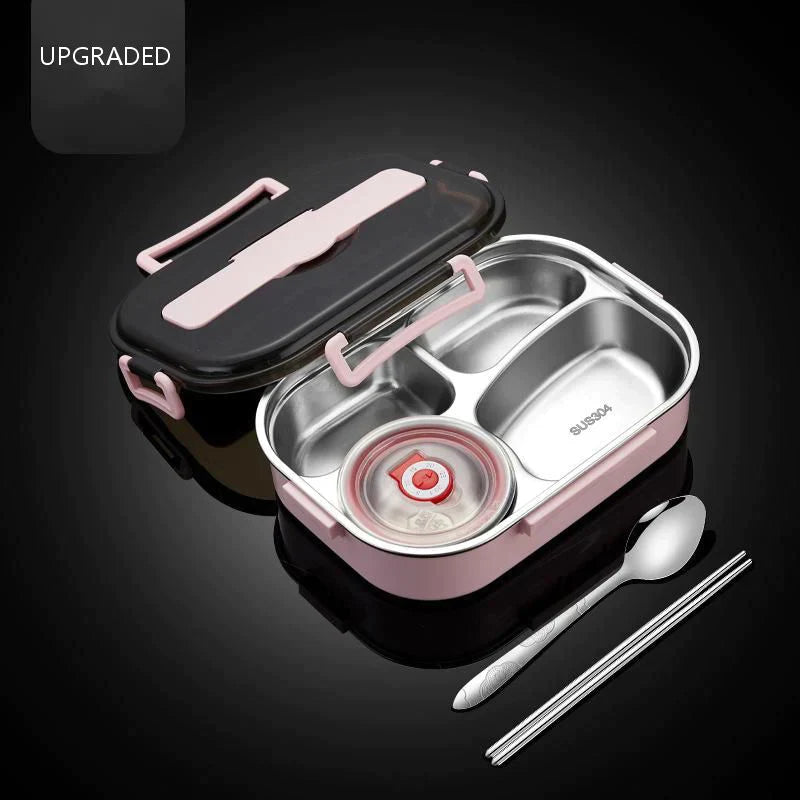 4 Section Leakproof Bento Lunch Box（🔥Buy 2 free shipping🔥）