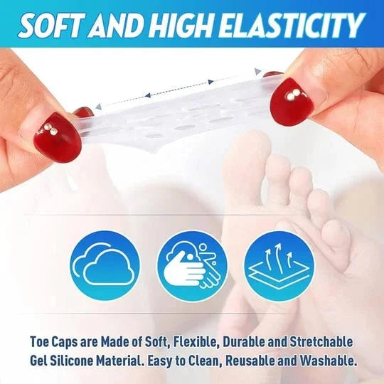 SUMMER HOT SALE-  Little Toe Protectors