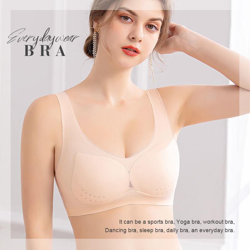 （💗Buy One Get One Free💗）Ultra-thin Ice Silk Lifting Bra🔥