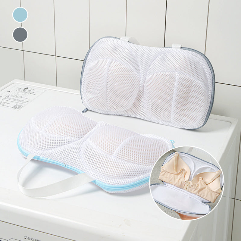 Bra washing bag
