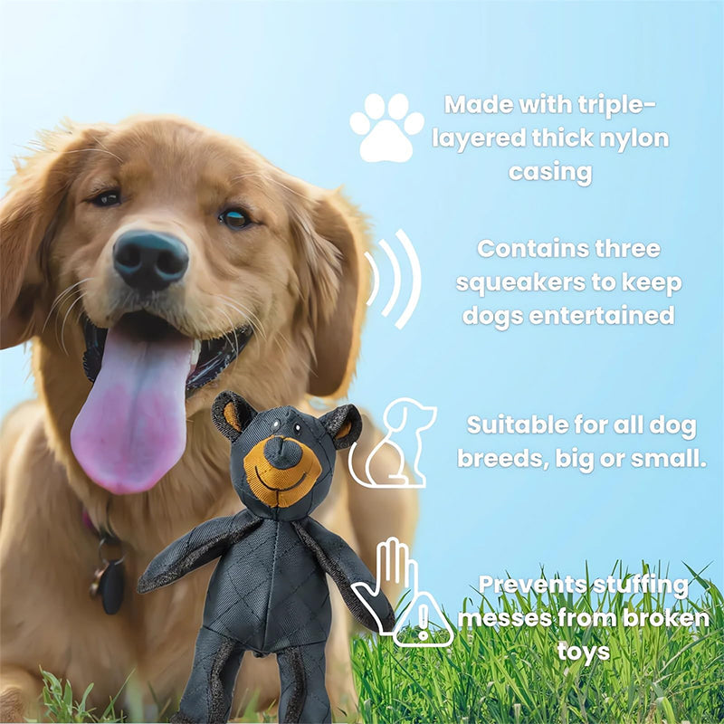 Mighty Bear Pet Toy