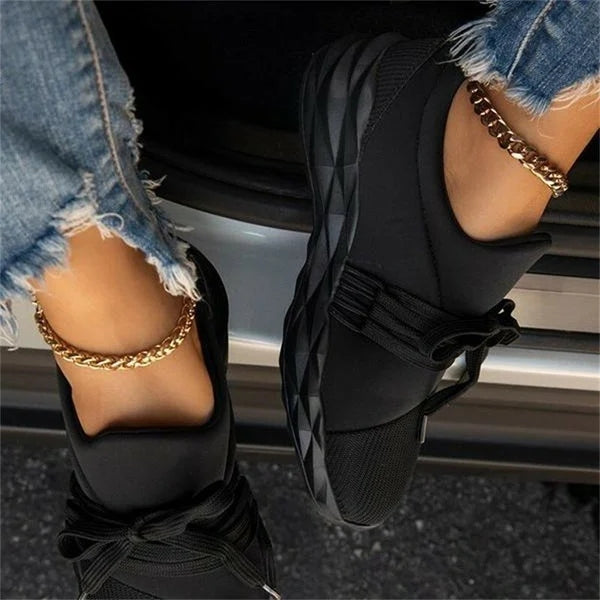 2023 new ladies Orthopedic Casual Breathable Sneakers