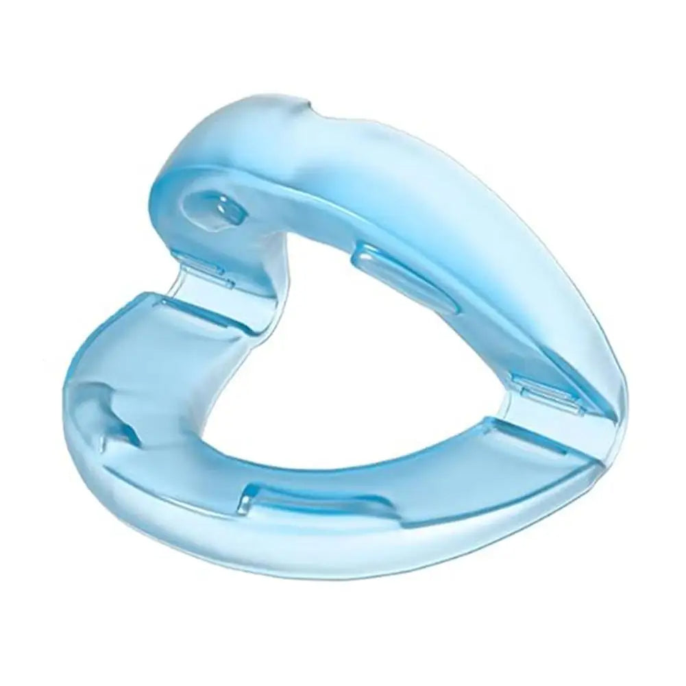 Comfort-Fit Silicone Mouth Guard