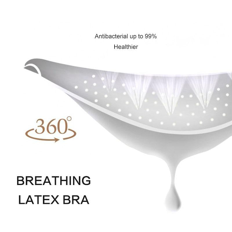 （💗Buy One Get One Free💗）Ultra-thin Ice Silk Lifting Bra🔥