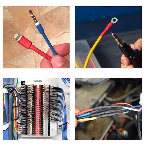 Cable Heat Shrinkable Tube (780pcs/box)