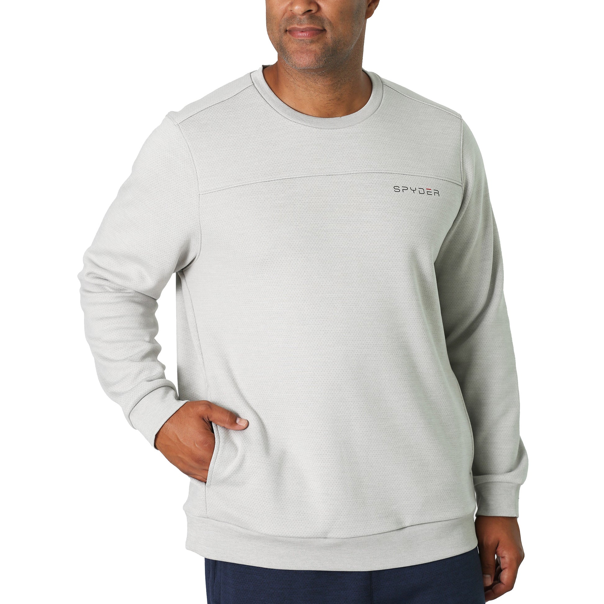 Spyder Men'S Active Crewneck Sweater