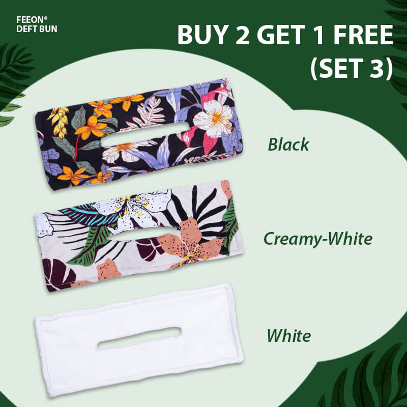 Feeon® Deft Bun