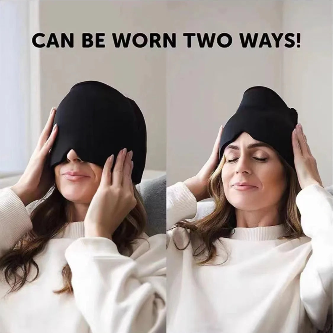 Migraine Relief Cooling Cap