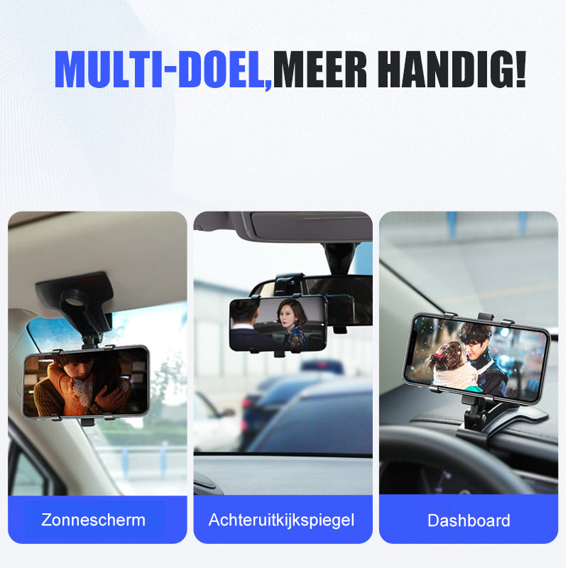 Universal Car Dashboard Phone Holder