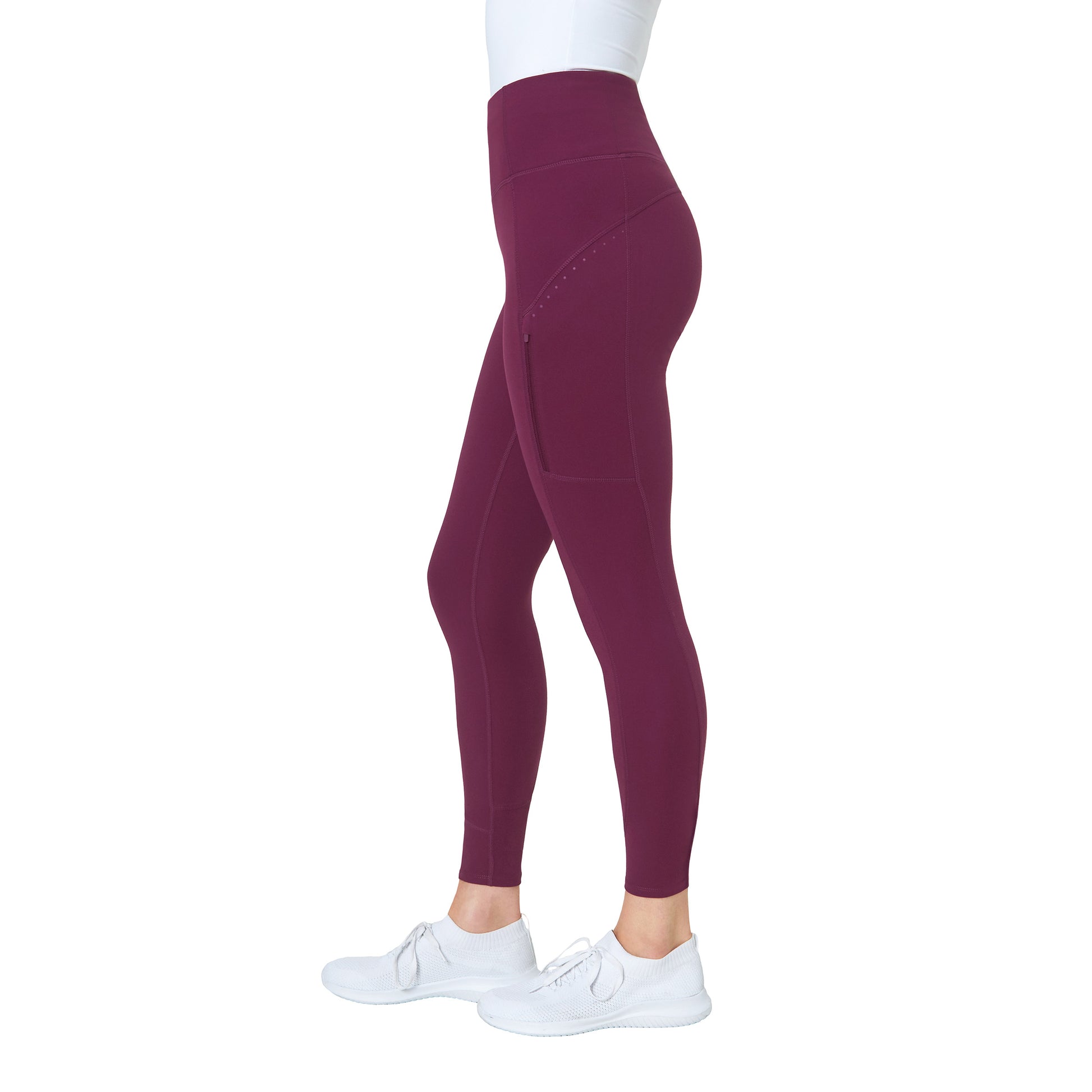 Mondetta Women'S Cropped Legging