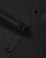 Mens Wrinkle Free Dress Shirts Regular Fit Business Button down Shirt Formal Long Sleeve Wedding Stretch Shirts