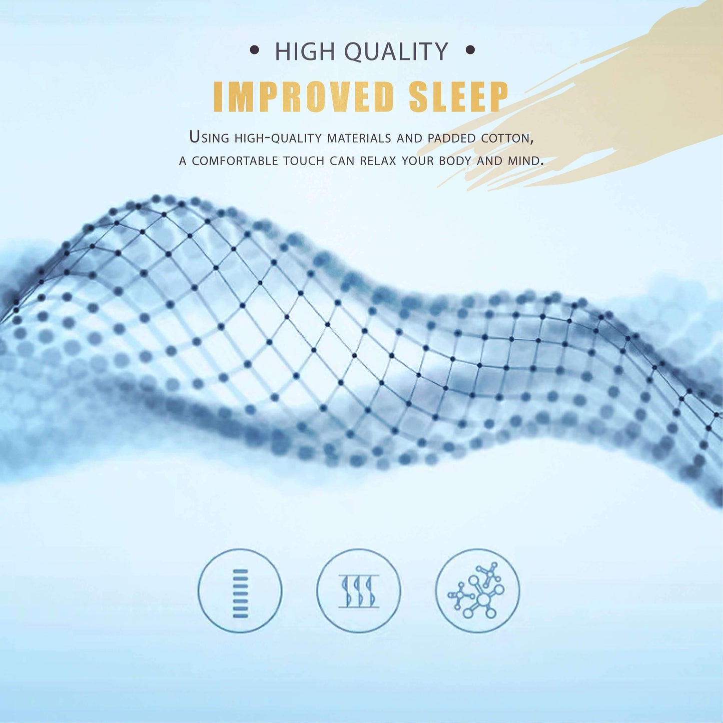 Mintiml™ Portable&inflatable Leg Wedge Pillow