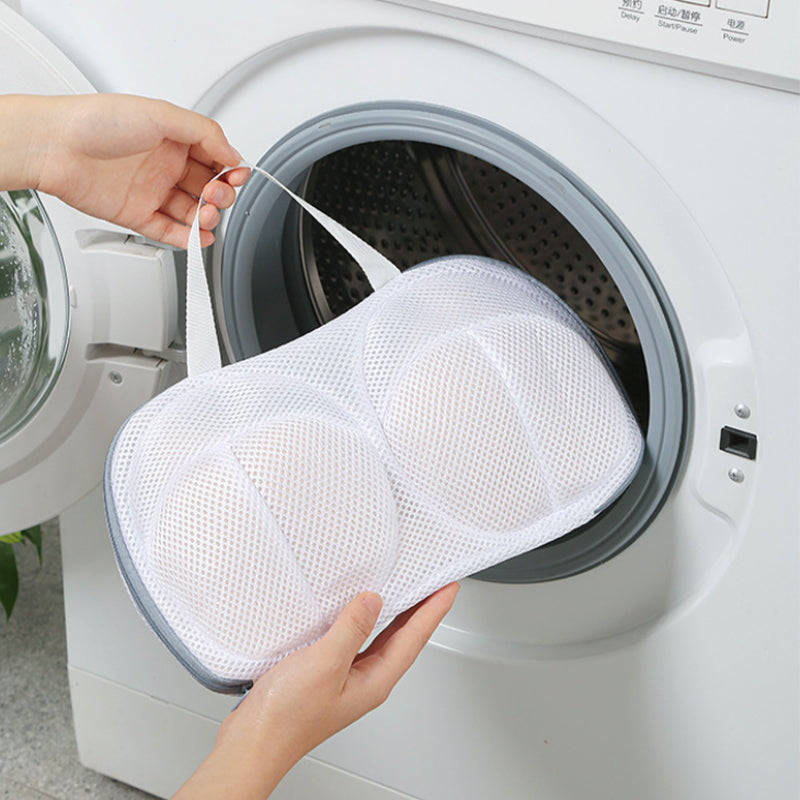 Bra washing bag