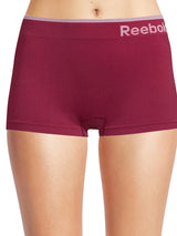 Women'S Underwear Seamless Boyshort Panties, 6-Pack, Sizes XS-3XL
