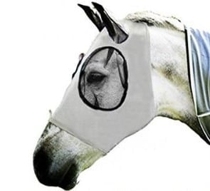 Equine Mask Anti-Fly Mesh