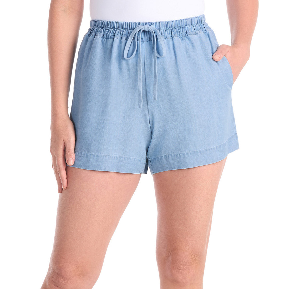 Hilary Radley Women'S Tencel Short