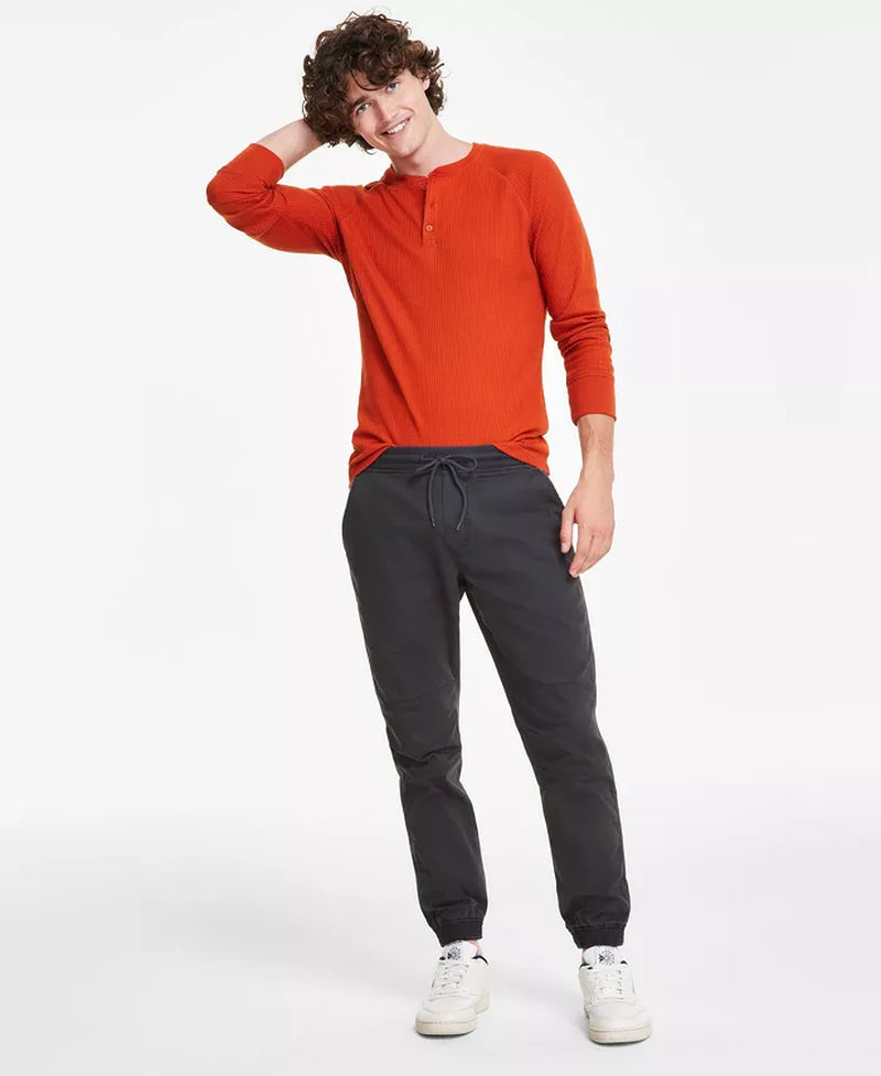 Men'S Articulated Jogger Pants, Created for Macy'S