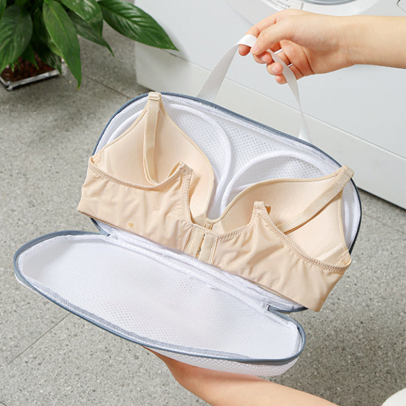 Bra washing bag