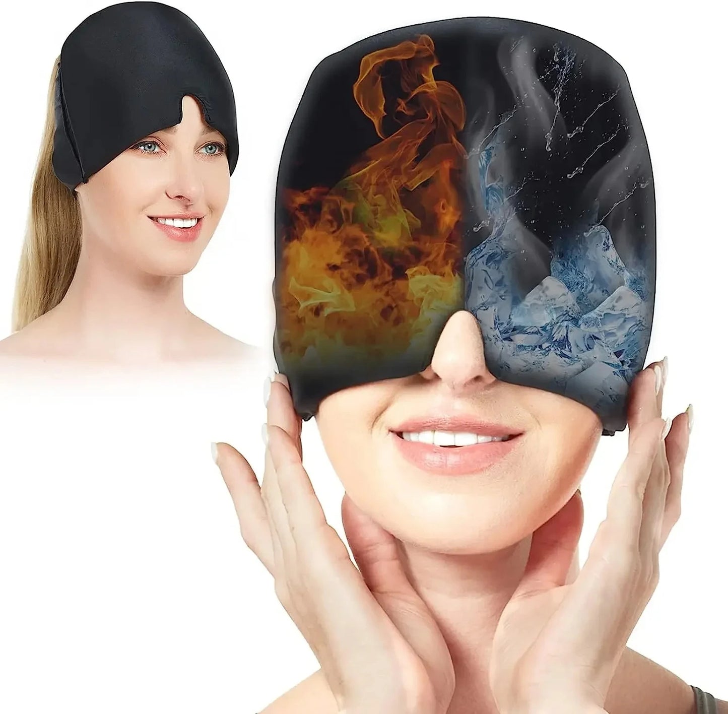 Migraine Relief Cooling Cap