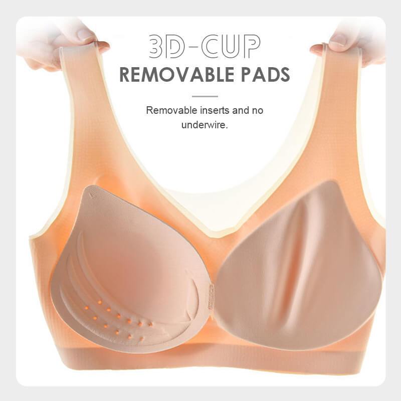 （💗Buy One Get One Free💗）Ultra-thin Ice Silk Lifting Bra🔥