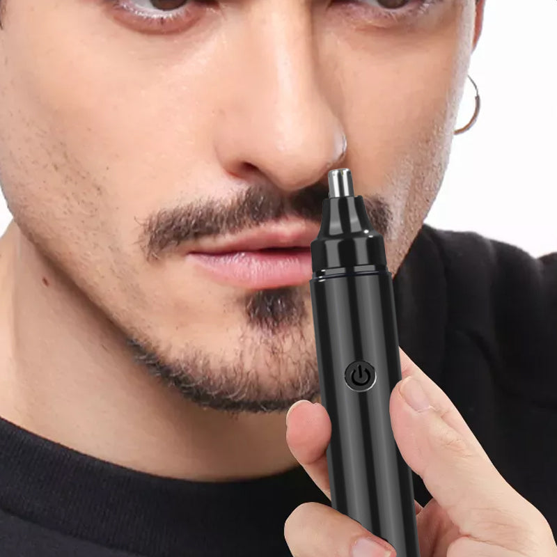 🔥🔥Hot Sale Nose Hair Trimmer（50% OFF）
