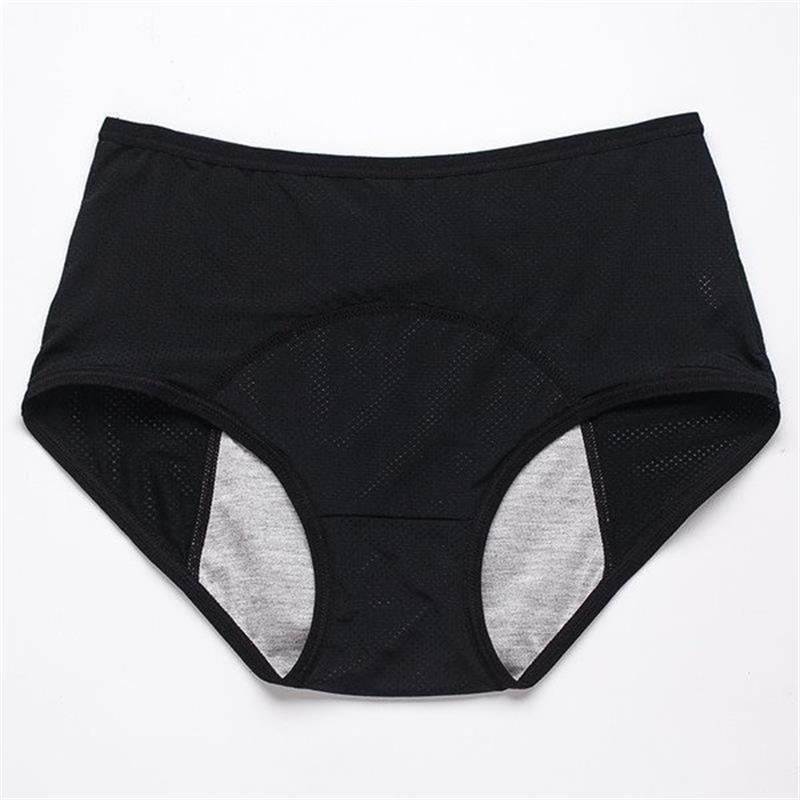 ✨LAST DAY BUY 5 GET 5 FREE✨2023 New Upgrade High Waist Leak Proof Panties
