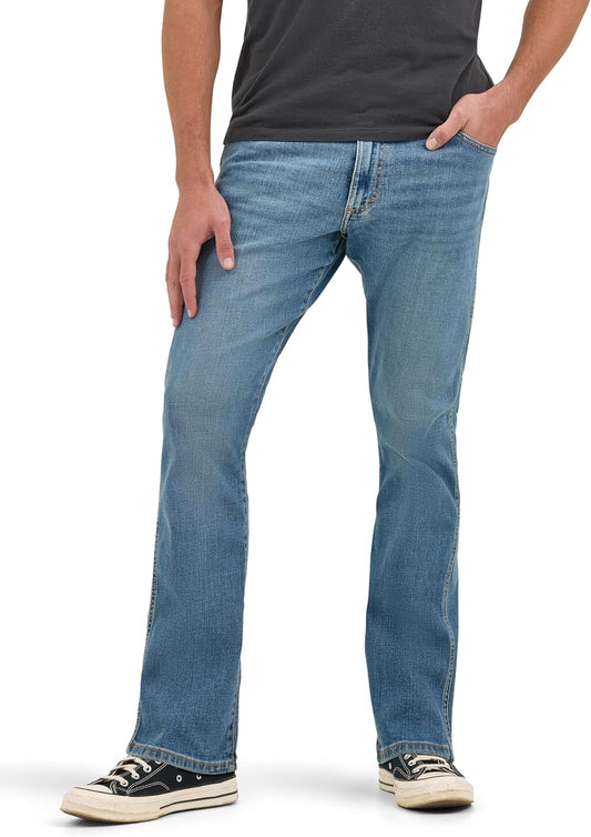 Men'S Slim Bootcut Jean