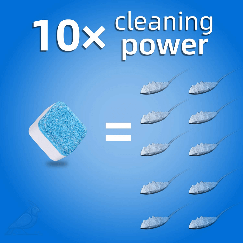 🔥Safeguard Your Family Washing Machine Cleaner 