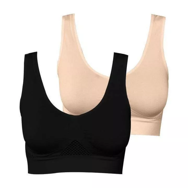 🔥BUY 1 GET 1 FREE TODAY--Breathable Cool Liftup Air Bra