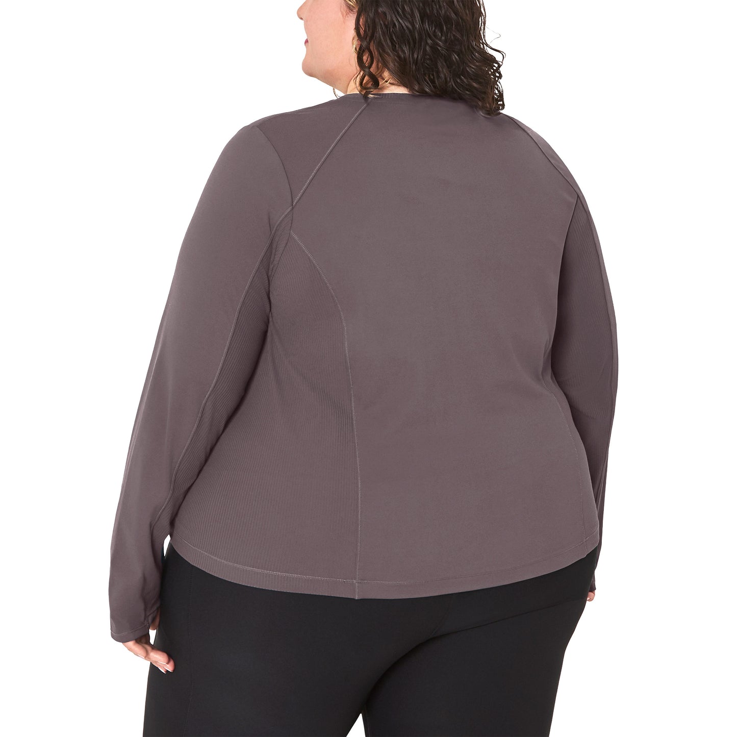 Mondetta Women'S Long Sleeve Active Top