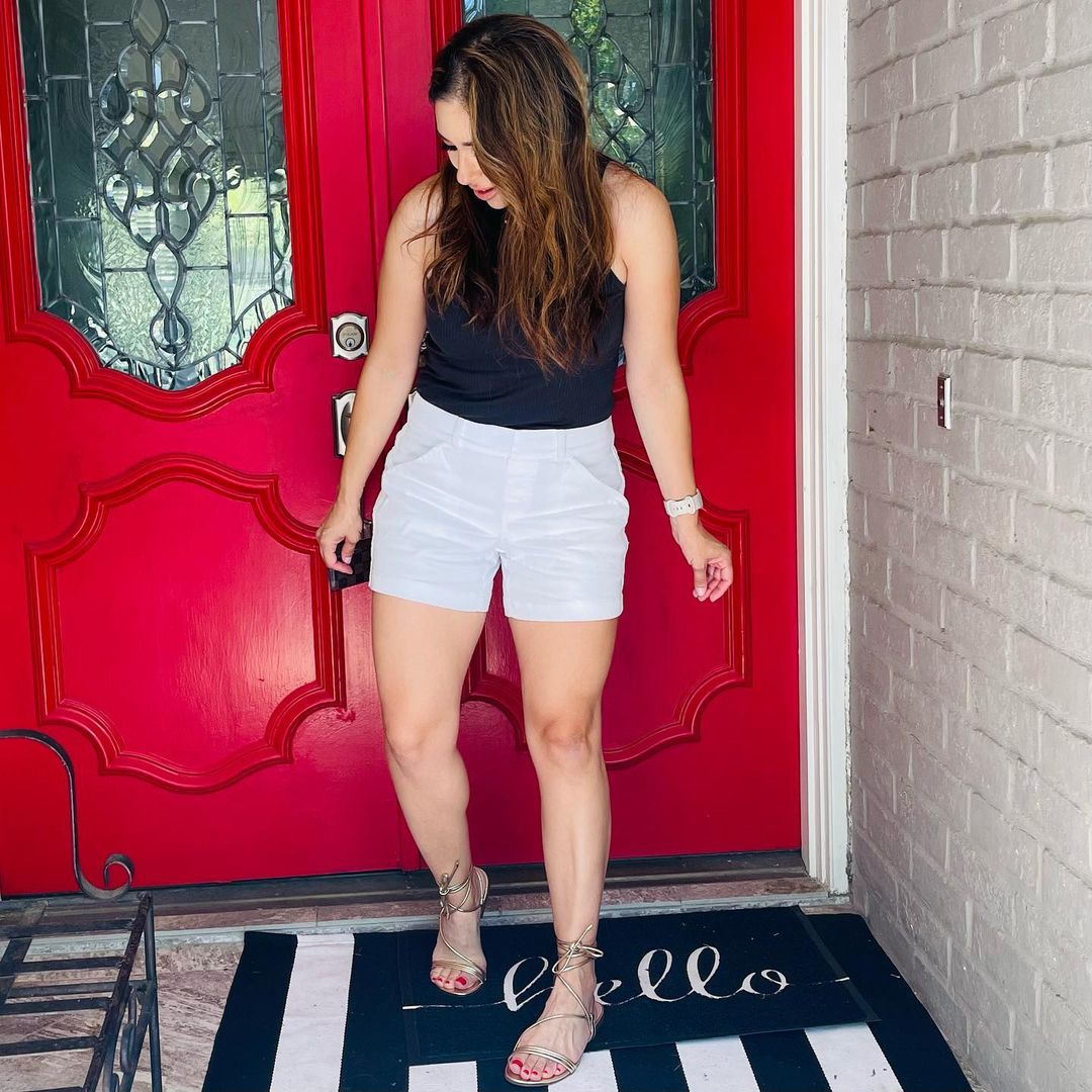 Women's Stretch Twill Shorts（Buy 2 Free Shipping）