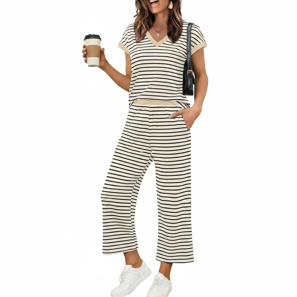 Two Piece Sets for Women Lounge Sets Matching Sets Women Clothing Airport Travel Outfits Color Block