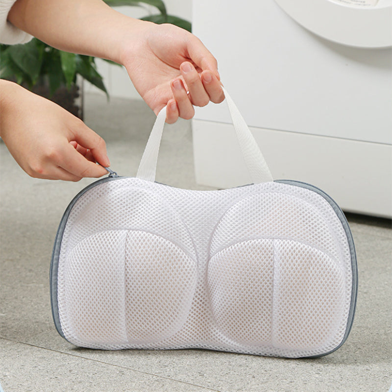 Bra washing bag