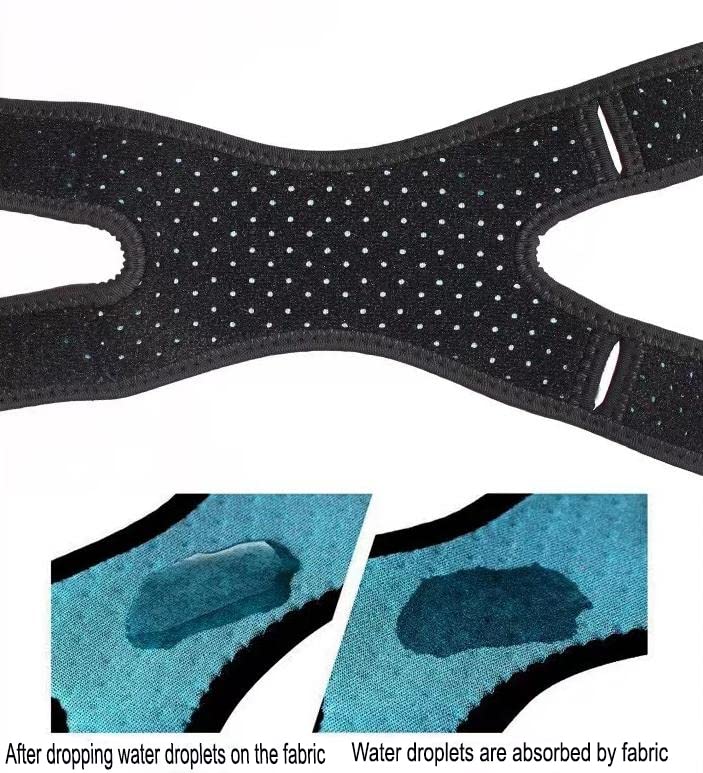 🔥Hot Sale🔥 Knee Pain Relief Adjustable Knee Strap