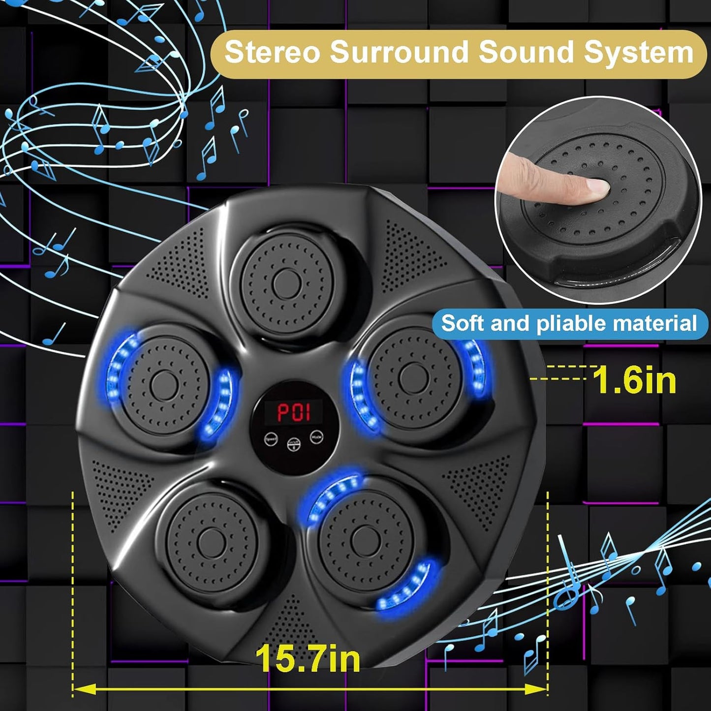 Multifunctional Reflex Training Device