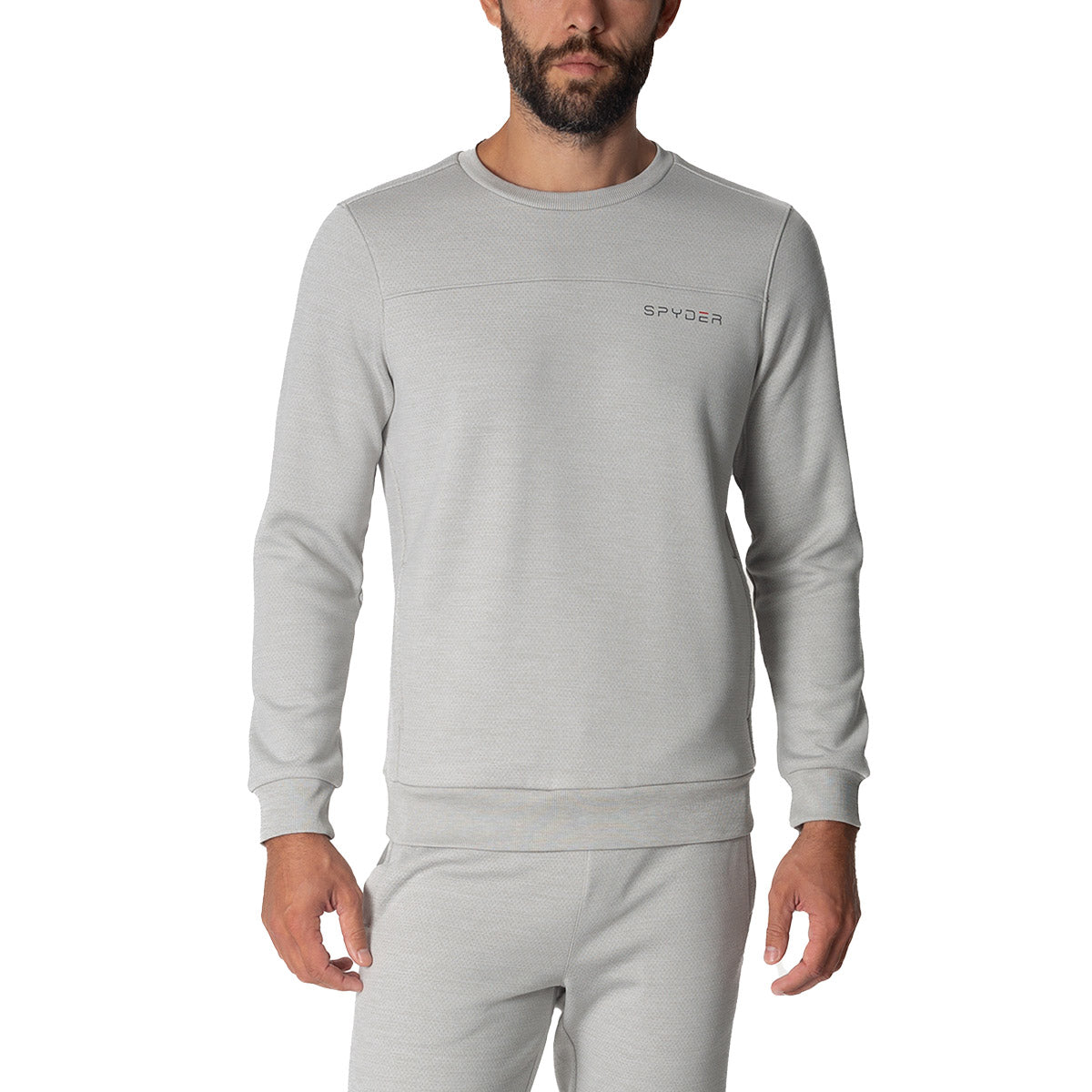 Spyder Men'S Active Crewneck Sweater