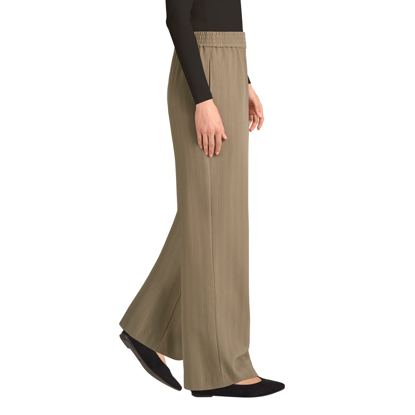 Matty M Women'S Wide Leg Pant