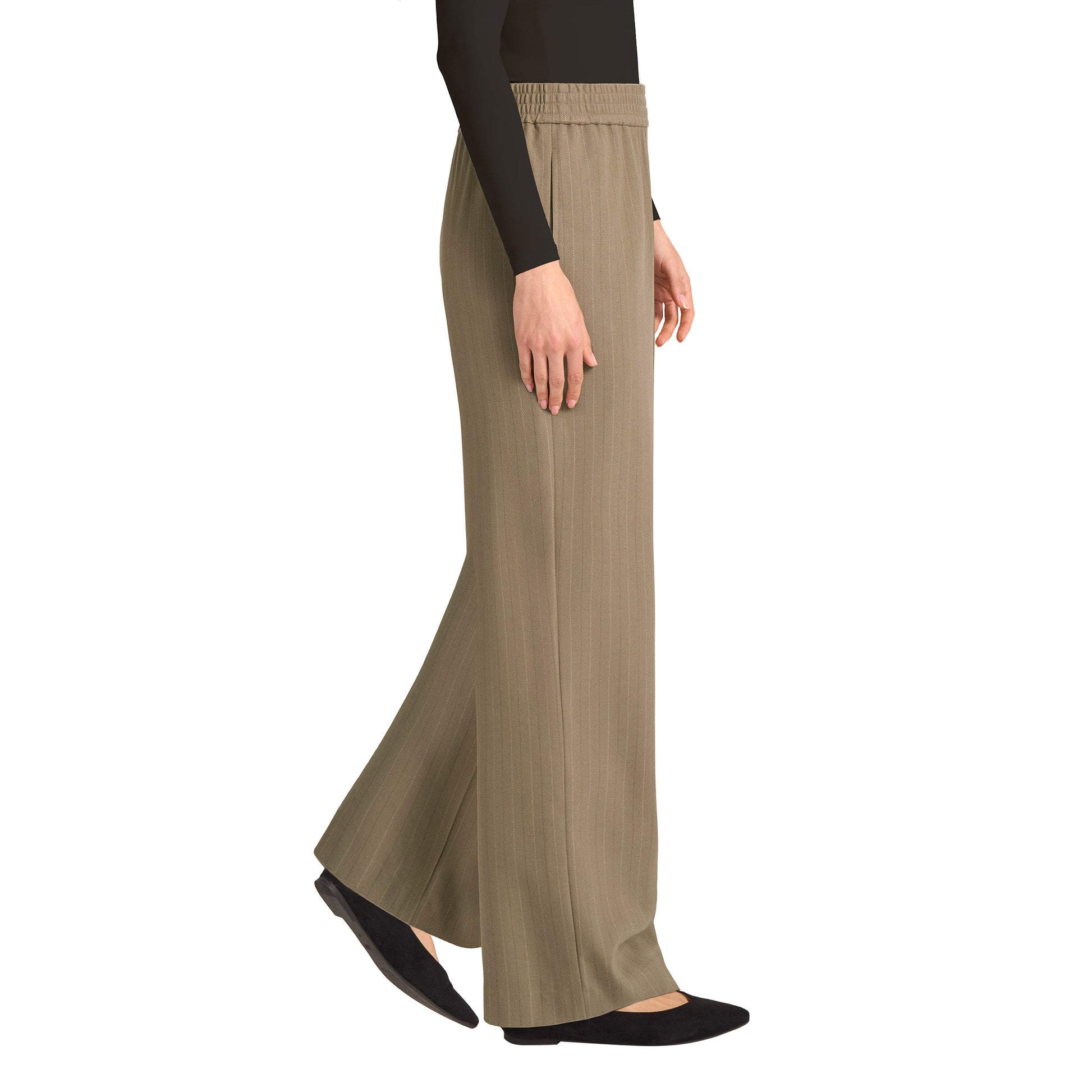 Matty M Women'S Wide Leg Pant