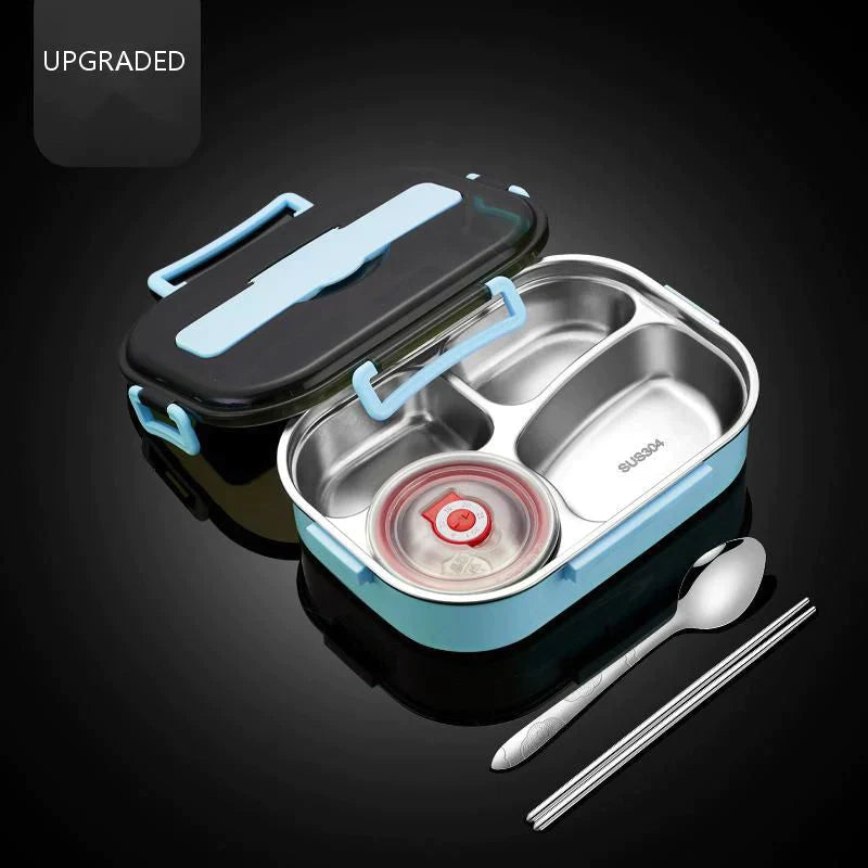 4 Section Leakproof Bento Lunch Box（🔥Buy 2 free shipping🔥）