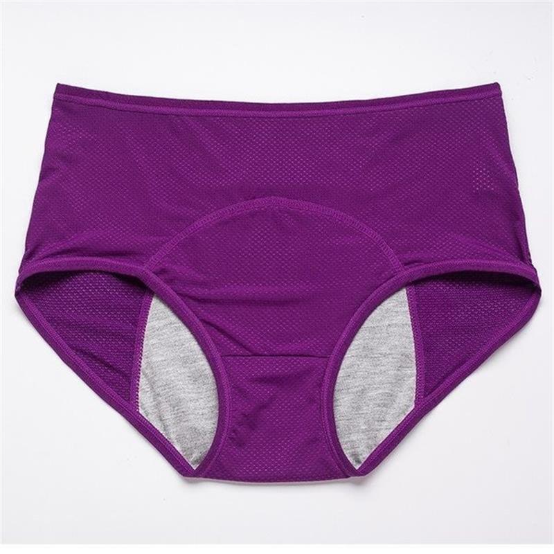 ✨LAST DAY BUY 5 GET 5 FREE✨2023 New Upgrade High Waist Leak Proof Panties