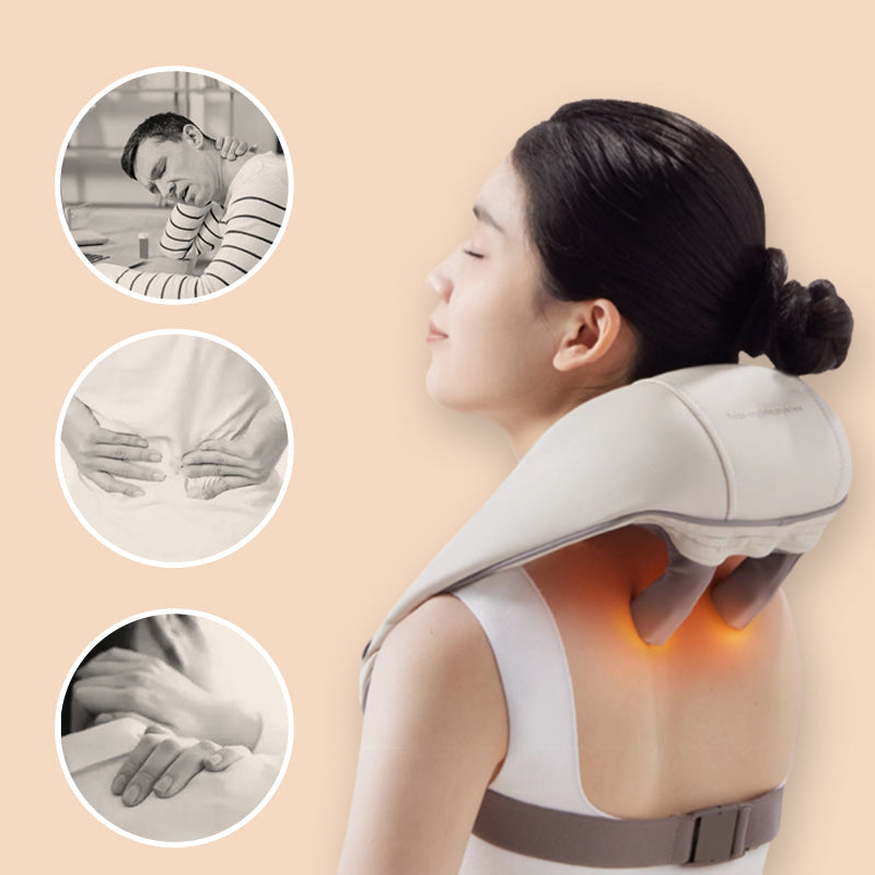 🍀Massagers for neck and shoulder with heat