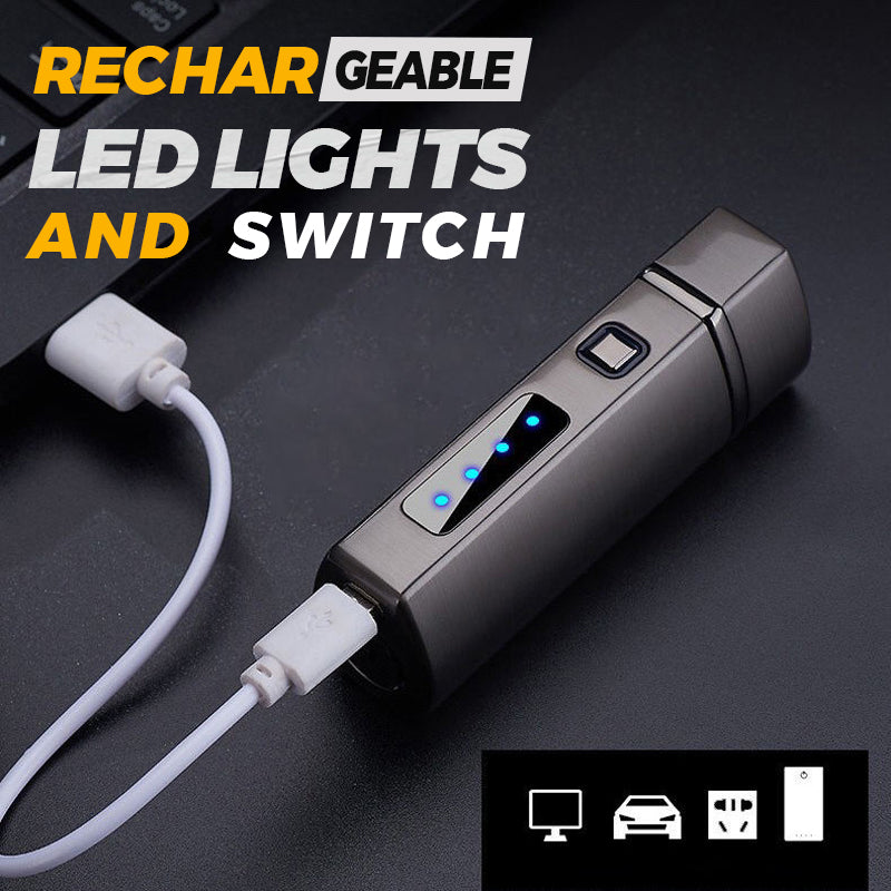 🔥New Year Special🔥Triple Jet Flame Lighter