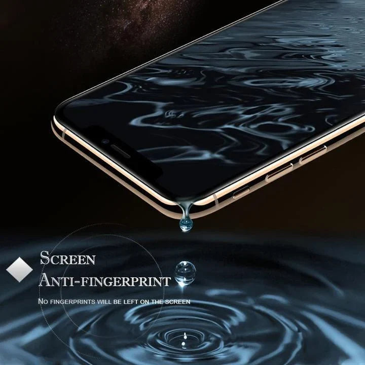 Anti Spy Tempered Glass Screen Protector