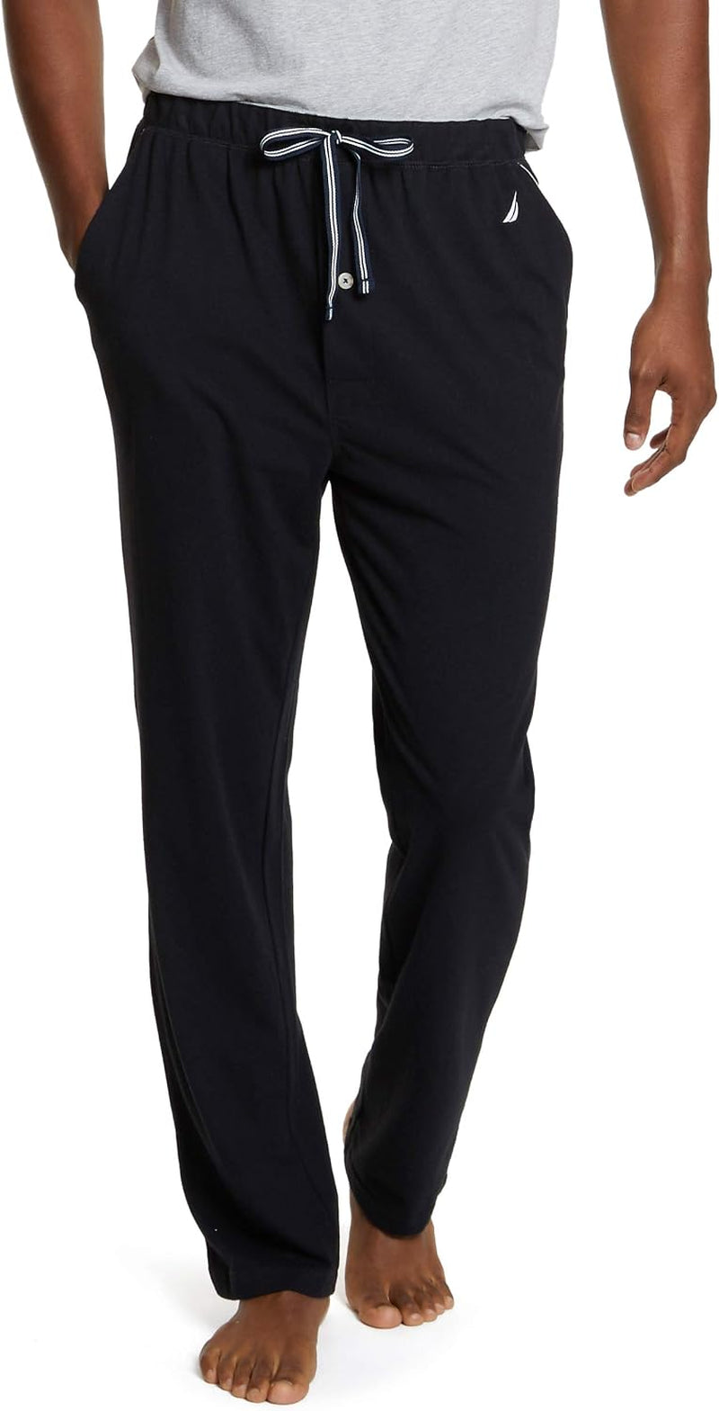 Men'S Soft Knit Sleep Lounge Pant