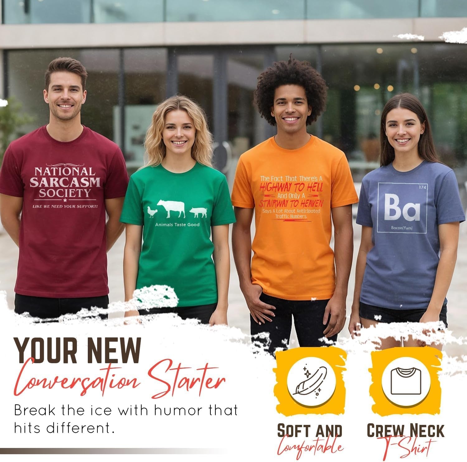 Father’S Day Graphic Tees for Dad Novelty Sarcastic Mens Funny T Shirts