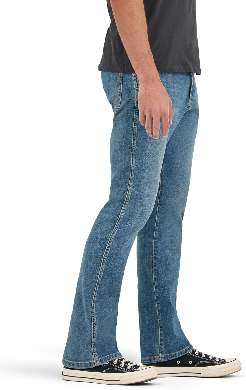 Men'S Slim Bootcut Jean