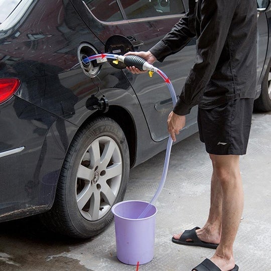Hot Sale  Multifunction Liquid Sucker