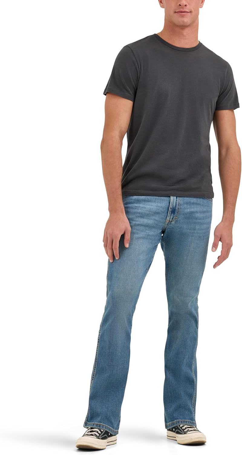 Men'S Slim Bootcut Jean