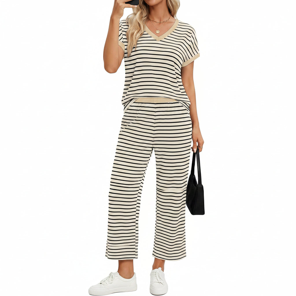 Two Piece Sets for Women Lounge Sets Matching Sets Women Clothing Airport Travel Outfits Color Block